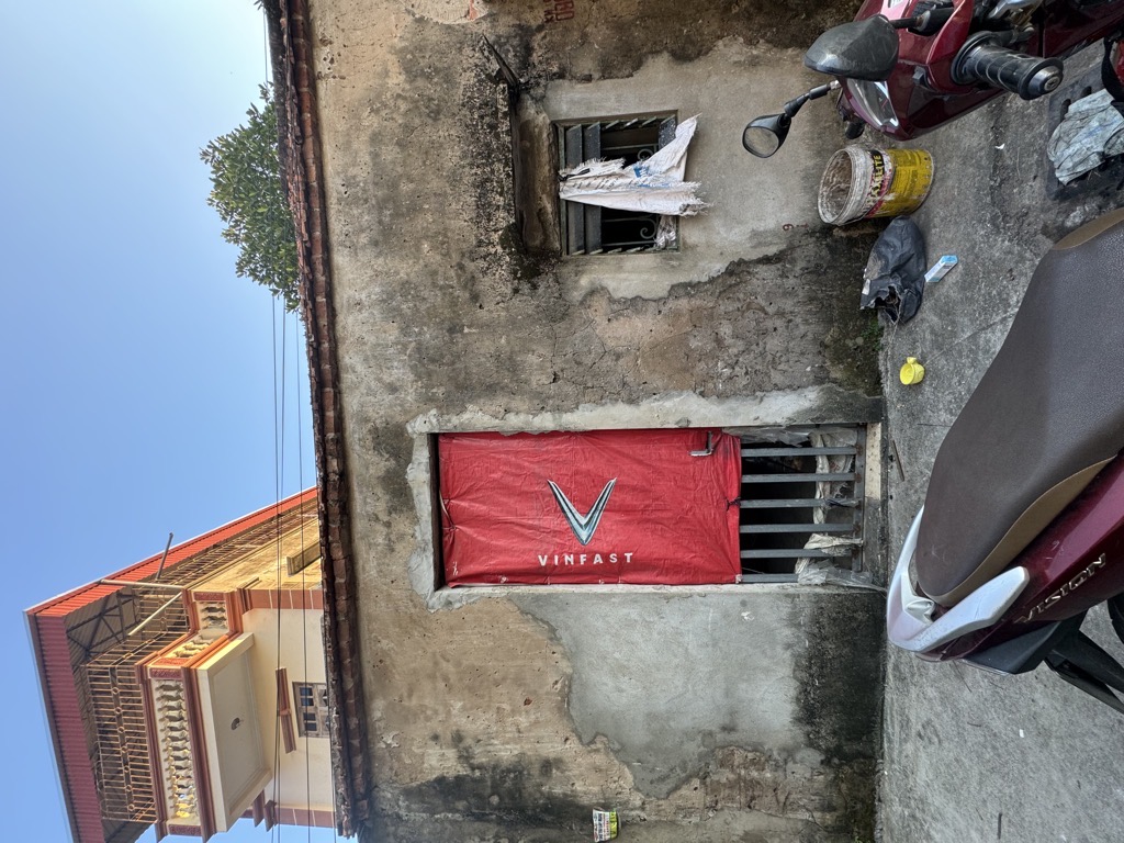 Bán 80M đất hưng phúc hoàng mai