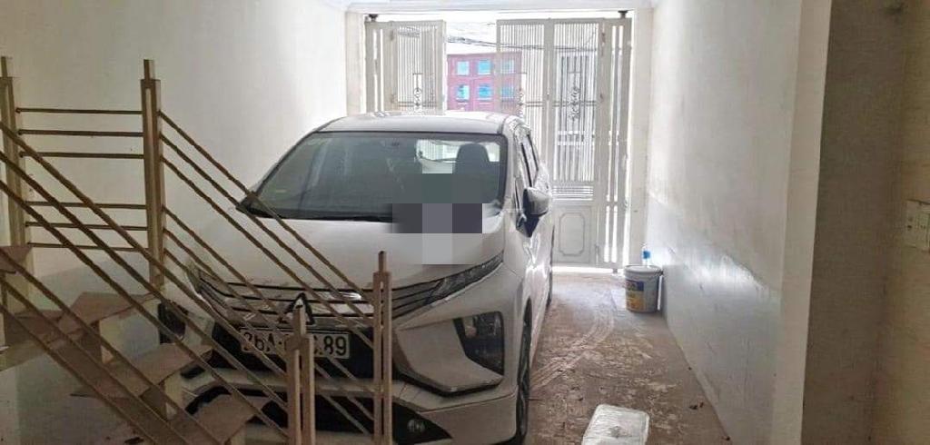 Bán đất đại từ tặng nhà 42M ô tô hoàng mai