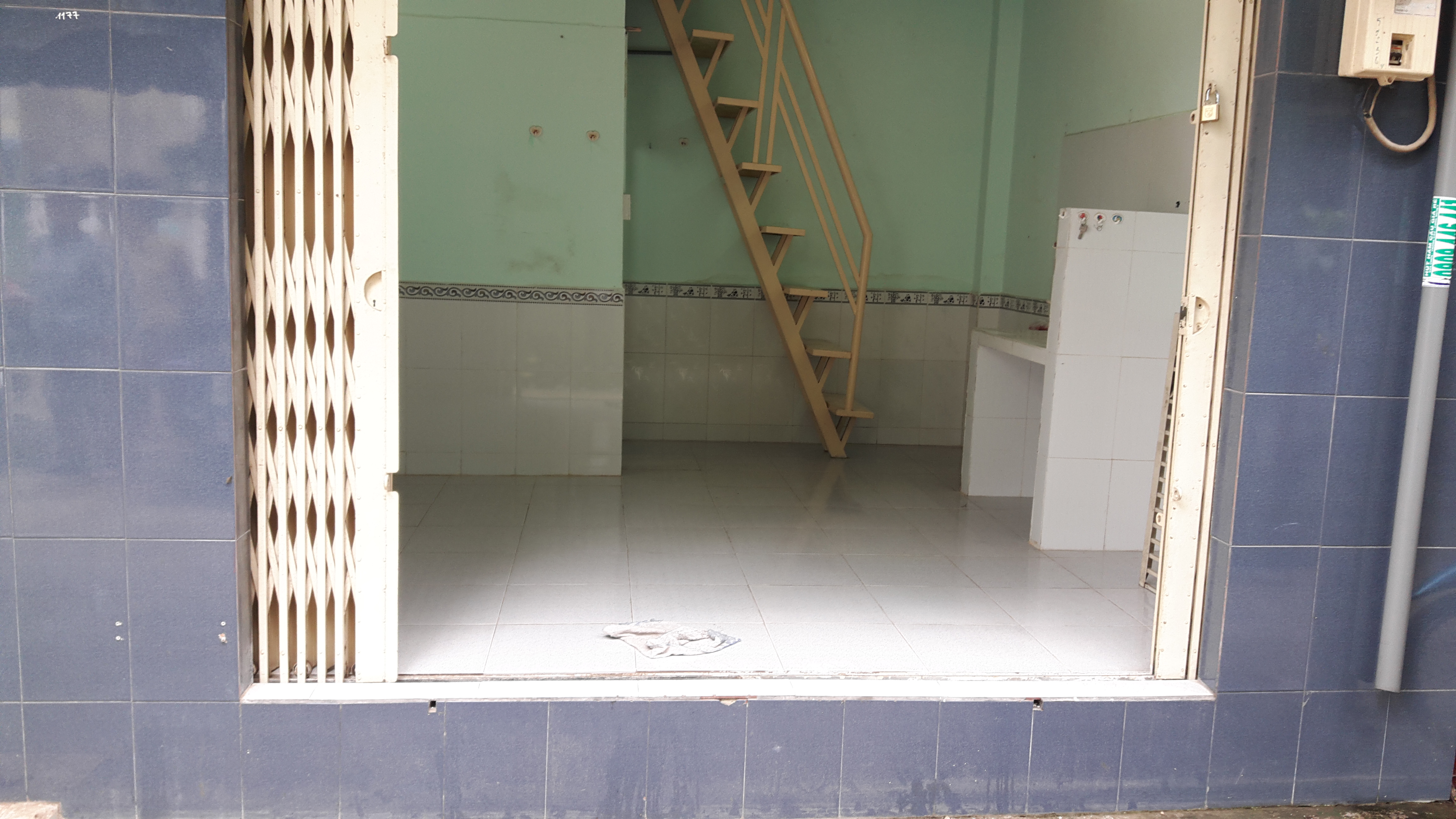 Cần cho thuê nhà phường Tân Hưng, Quận 7, HCM