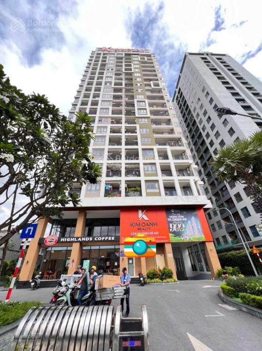 Căn hộ sang xịn nằm ngay tại cửa ngõ vào làng đại học quốc gia Thành phố Hồ Chí