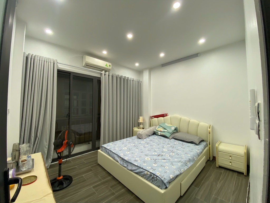 Bán siêu phẩm bạch mai nhà 5 tầng long lanh ở ngay gần phố hai bà trưng