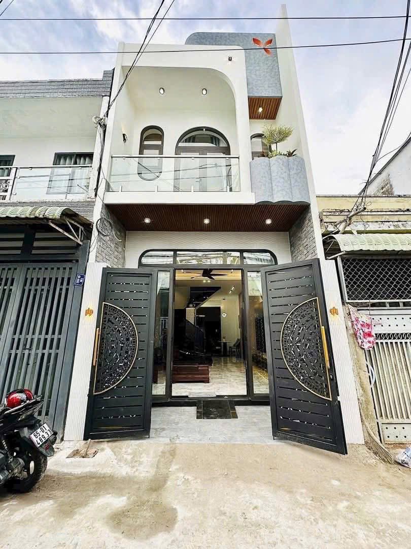 CHÍNH CHỦ BÁN NHÀ TRUNG TÂM P.4, TP. Tân An, Long An - 70m² - Giá 1 TỶ 8 - SHR