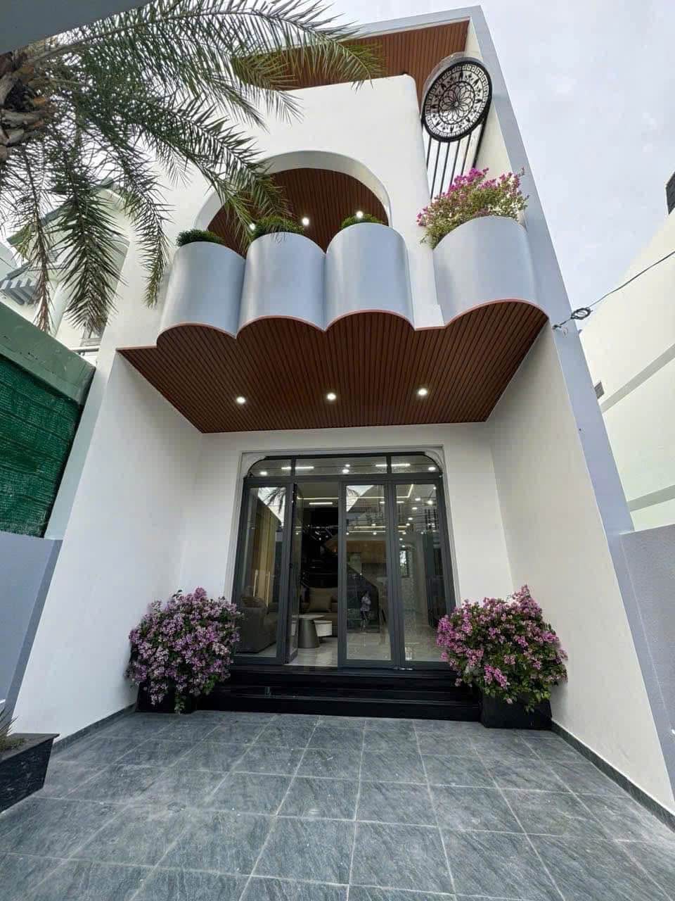 ✨ CHÍNH CHỦ BÁN NHÀ MỚI ĐẸP -  1 TRỆT 1 LẦU – GẦN KCN CẦU TRÀM ✨