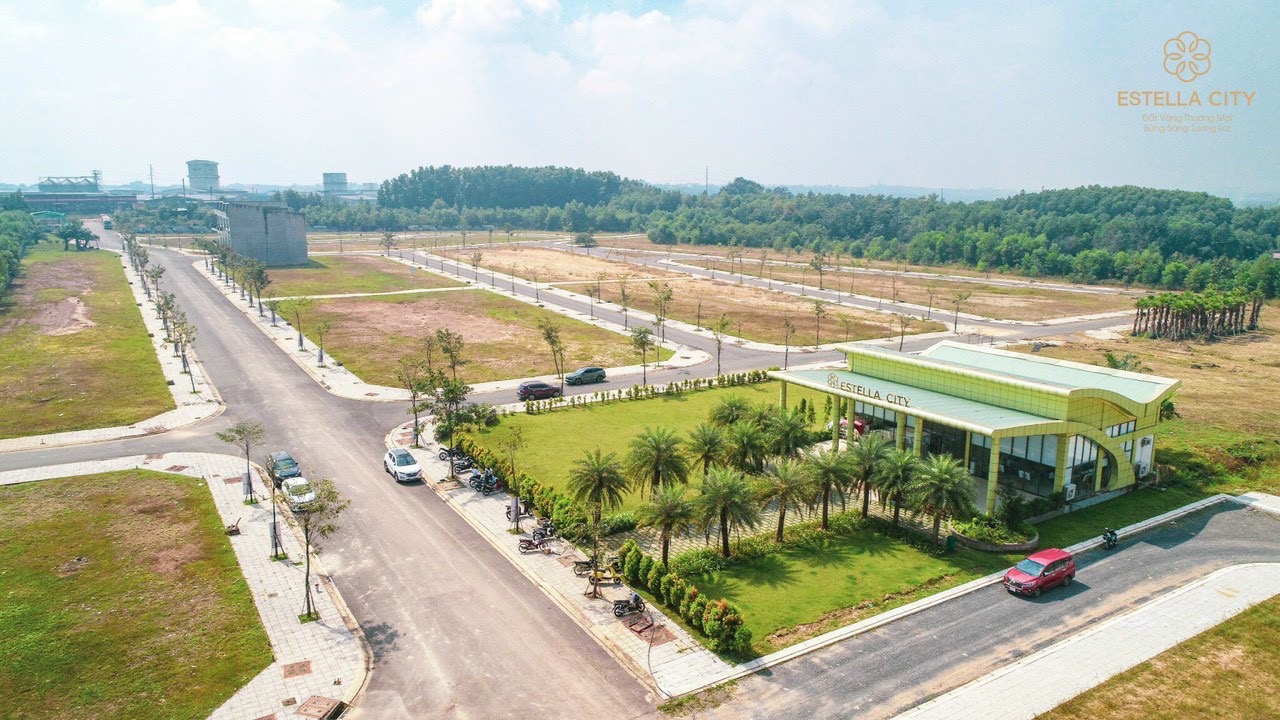 Đầu tư đất nền thổ cư sổ hồng giá rẻ chỉ từ 650 triệu/nền mặt tiền đường 18m