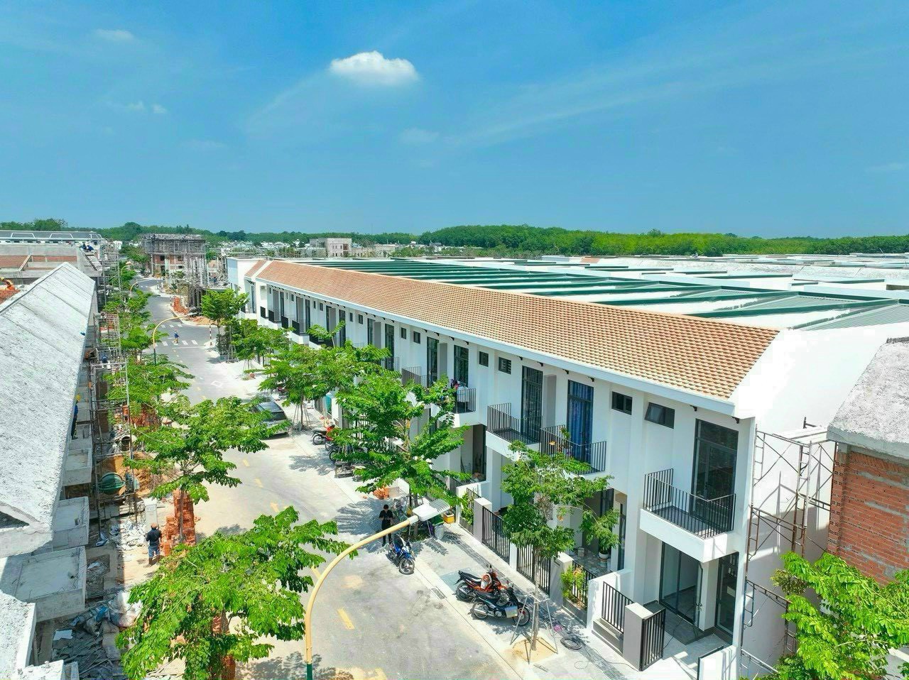 Sở hữu nhà chỉ với 790 triệu, 2 năm sau mới thanh toán tiếp, sổ hồng riêng