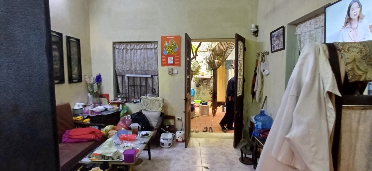 Tạ quang bửu khu đất học bán 66M tặng nhà ô tô hai bà trưng