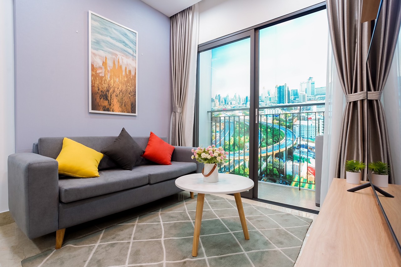 Căn hộ nhận nhà ngay vào ở, Legacy prime giá chỉ 1,1 tỷ/căn