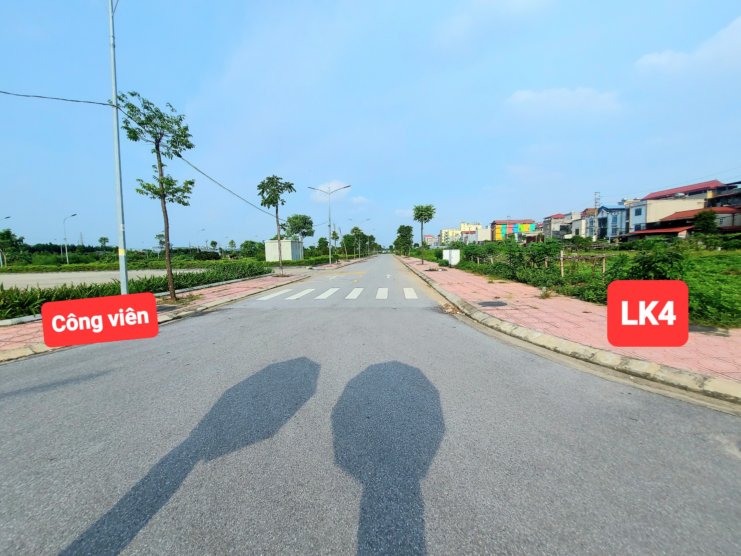 Đất nền đối diện KCN Samsung Bắc Ninh sẵn sổ đỏ, kinh doanh được luôn