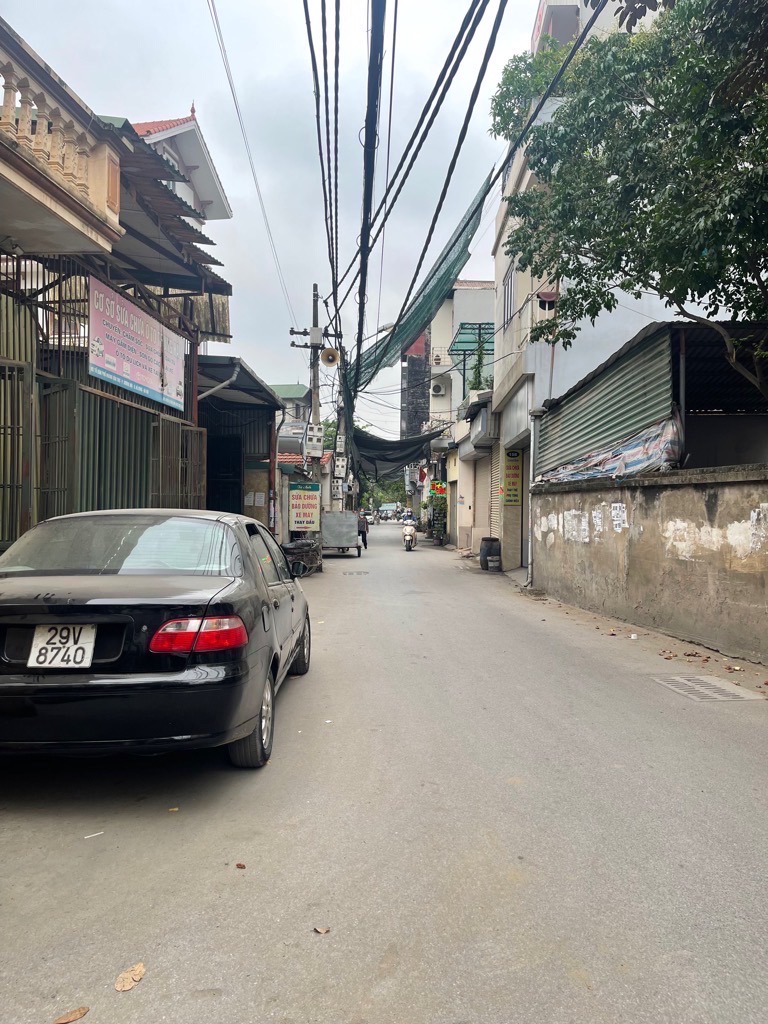 Chính Chủ Bán Nhà Đường La Nội, Dương Nội, Hà Đông, Dt 35m 0969718626