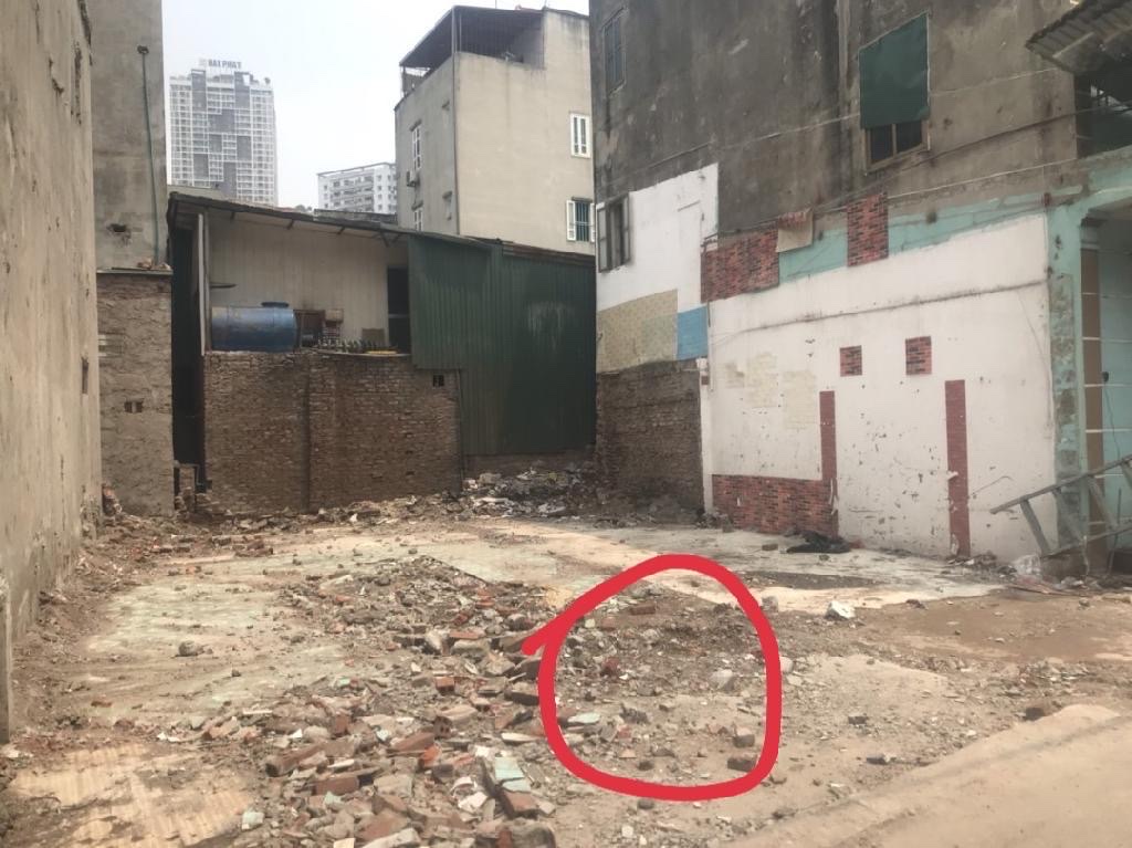 Chính Chủ Bán Đất Đường Ngô Quyền Hà Đông, Dt 40m, 0969718626