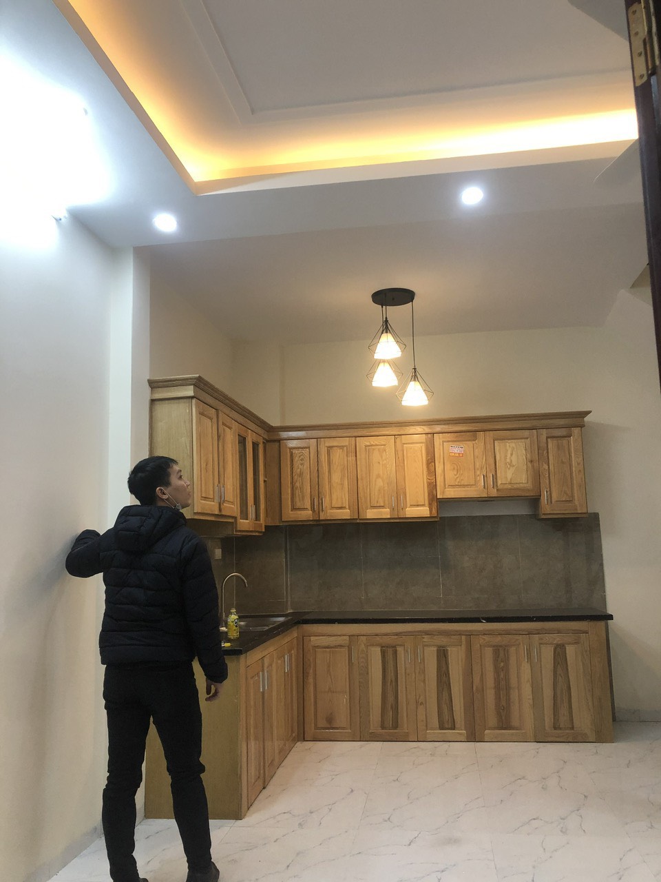 Chính chủ cho thuê nhà nguyên căn 30 m² x 4 tầng (trừ phòng thờ)