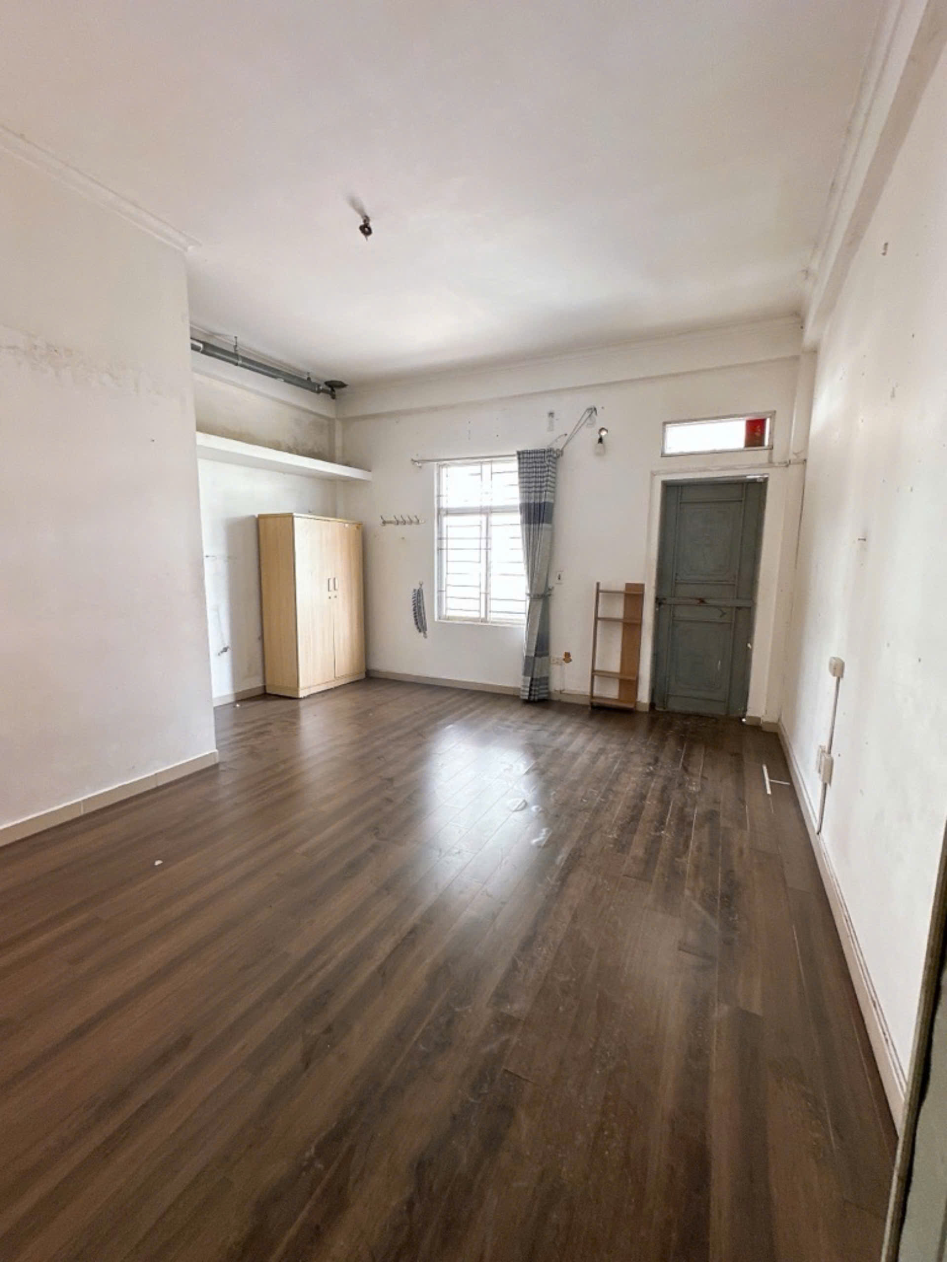 Bán nhà thanh đàm 4 tầng dân xây 120M ô tô tránh kinh doanh hoàng mai