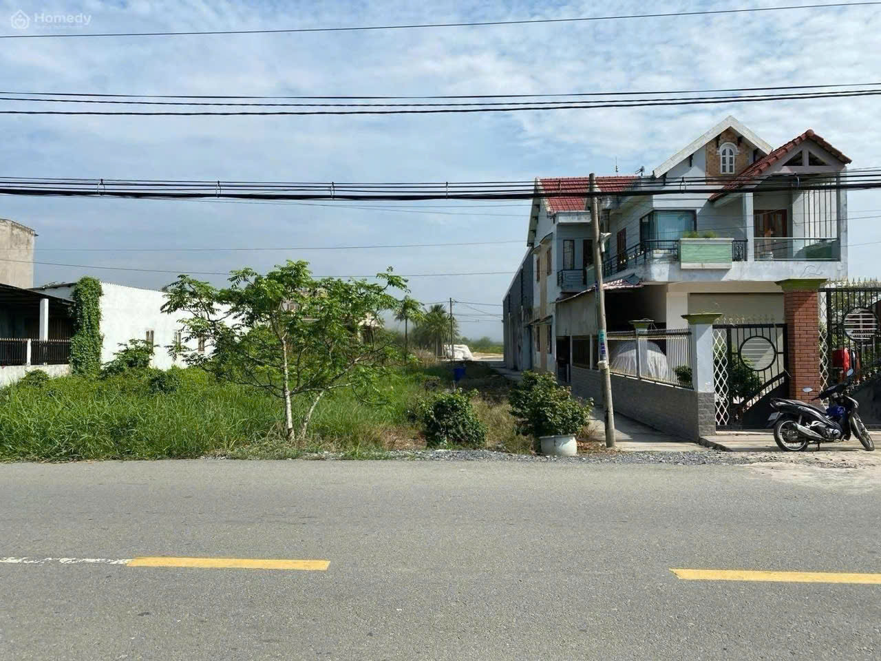 BÁN ĐẤT - TRUNG TÂM PHƯỜNG 4 - TP TÂN AN - LONG AN - DT 100m2 - GIÁ 1.8 TỶ