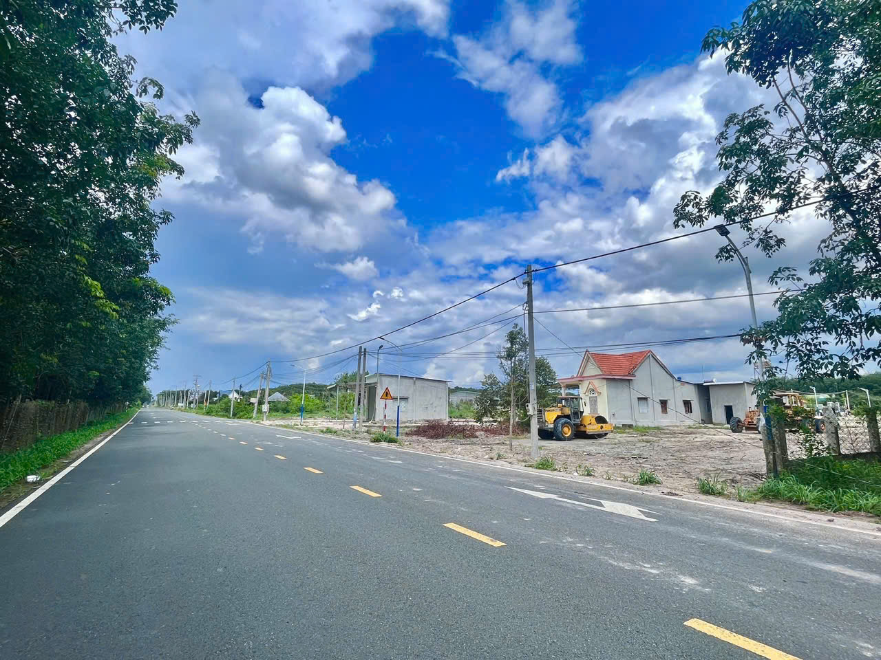 BÁN LÔ ĐẤT TRUNG TÂM PHƯỜNG 4 – TÂN AN - LONG AN - DT 105M² – GIÁ 1.5 TỶ – SHR