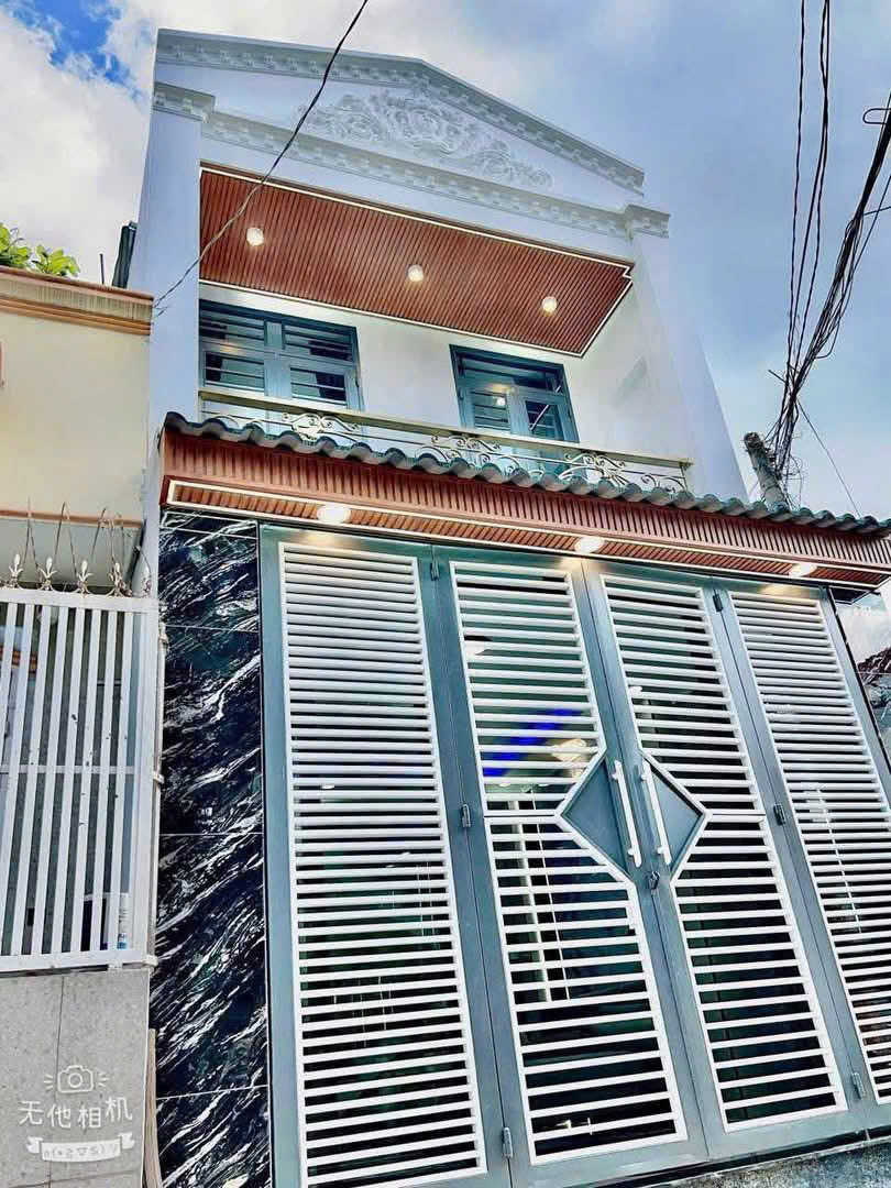 Nhà Đẹp Lung Linh Cần Bán Tại Trung Tâm Phường 4, TP. Tân An, Long An 65m2 Giá C
