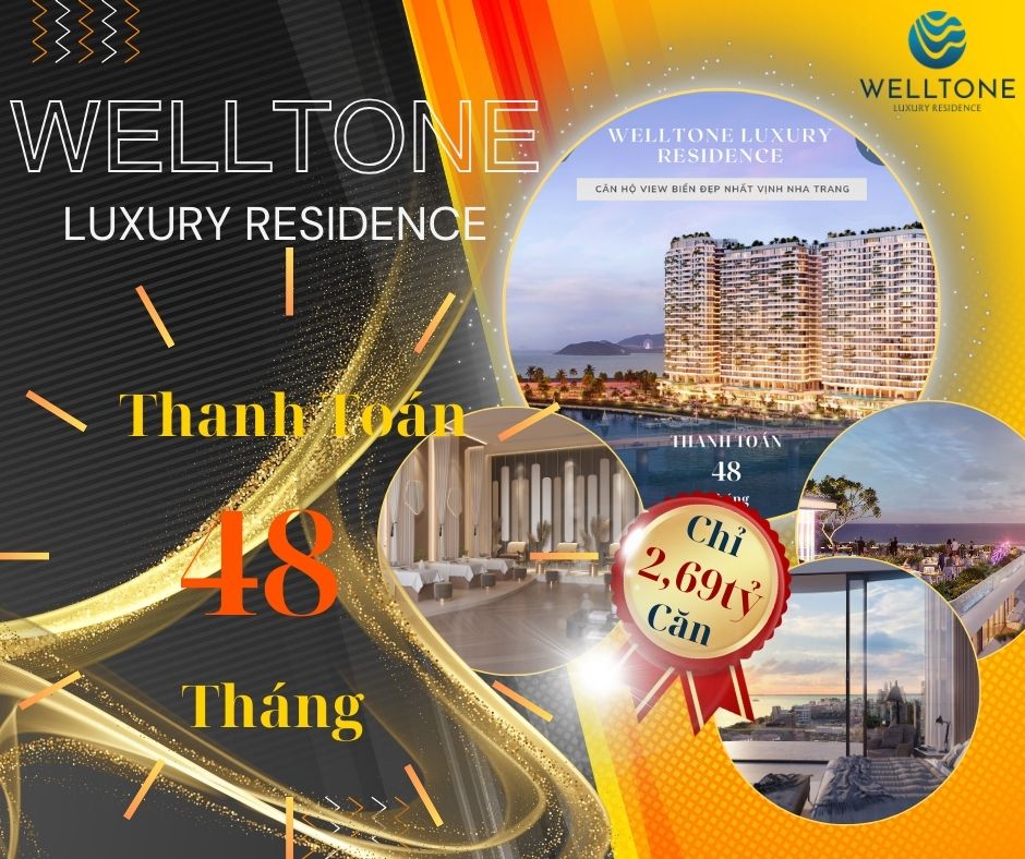 Quy đinh về việc sử dụng nhà chung cư Welltone Luxury Residence