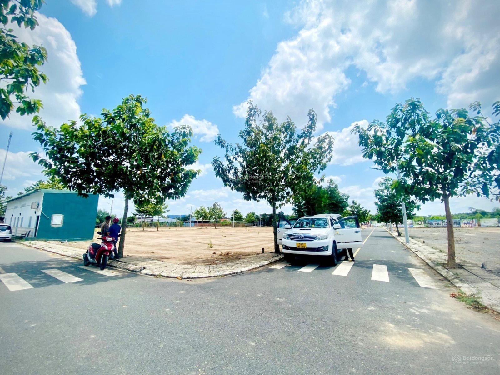 Đất nền nằm ngay KCN Giang Điền sổ hồng riêng 100m2 (5x20m) full thổ cư