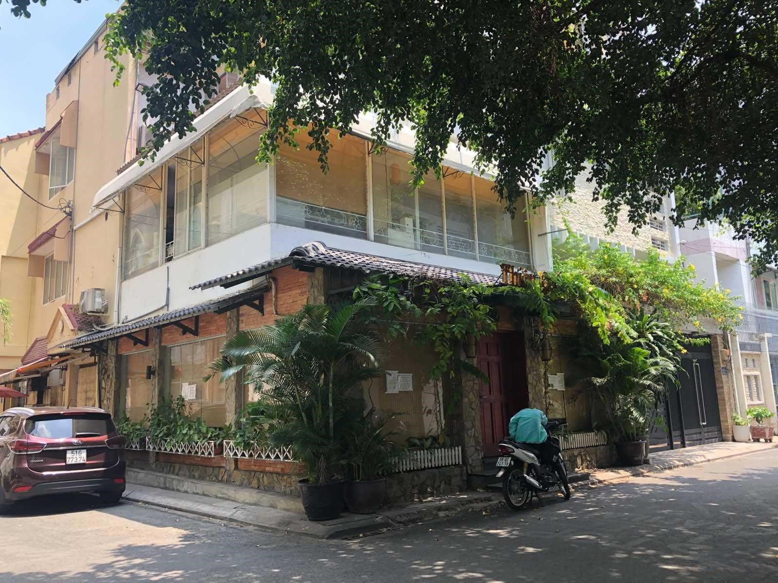 Giáp Bến Thành - HXH Nguyễn Thị Minh Khai, Q3. 4.8x18m hậu 7,7m, 3 tầng. 17,5tỷ