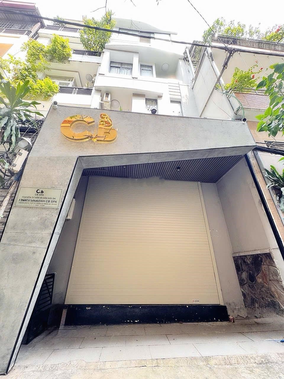 Siêu vị trí nhà HXH đường Cống Quỳnh, Q1. 4x19m. Giá Chỉ 19,5 tỷ