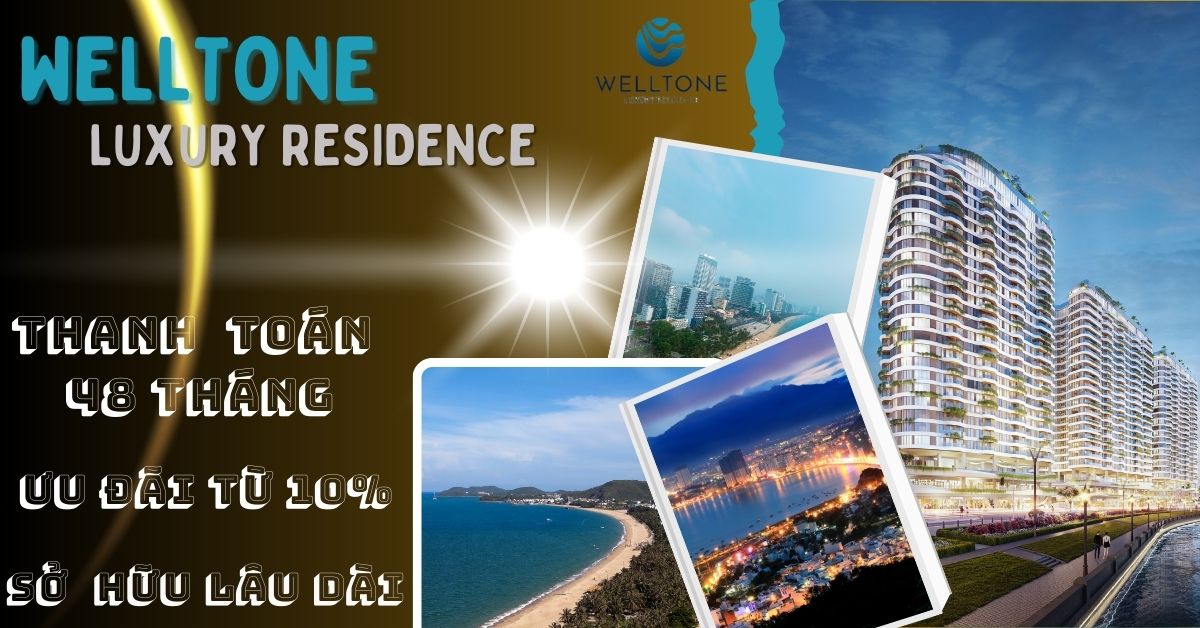 Tiện ích căn hộ biển cao cấp sở hữu lâu dài ở Tp Nha Trang