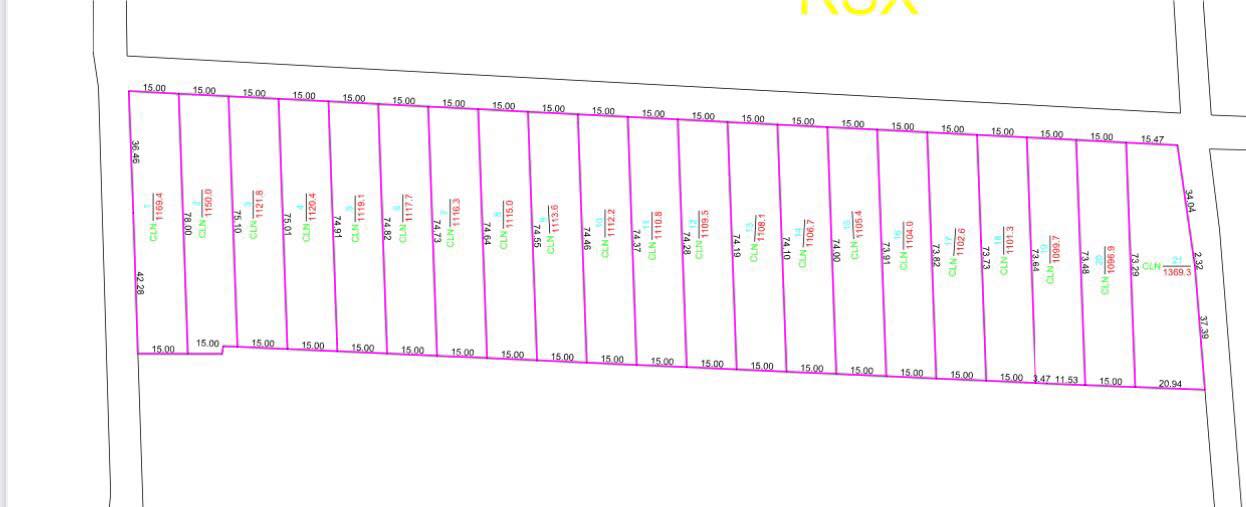 Đất Phân Lô tỉnh BRVT