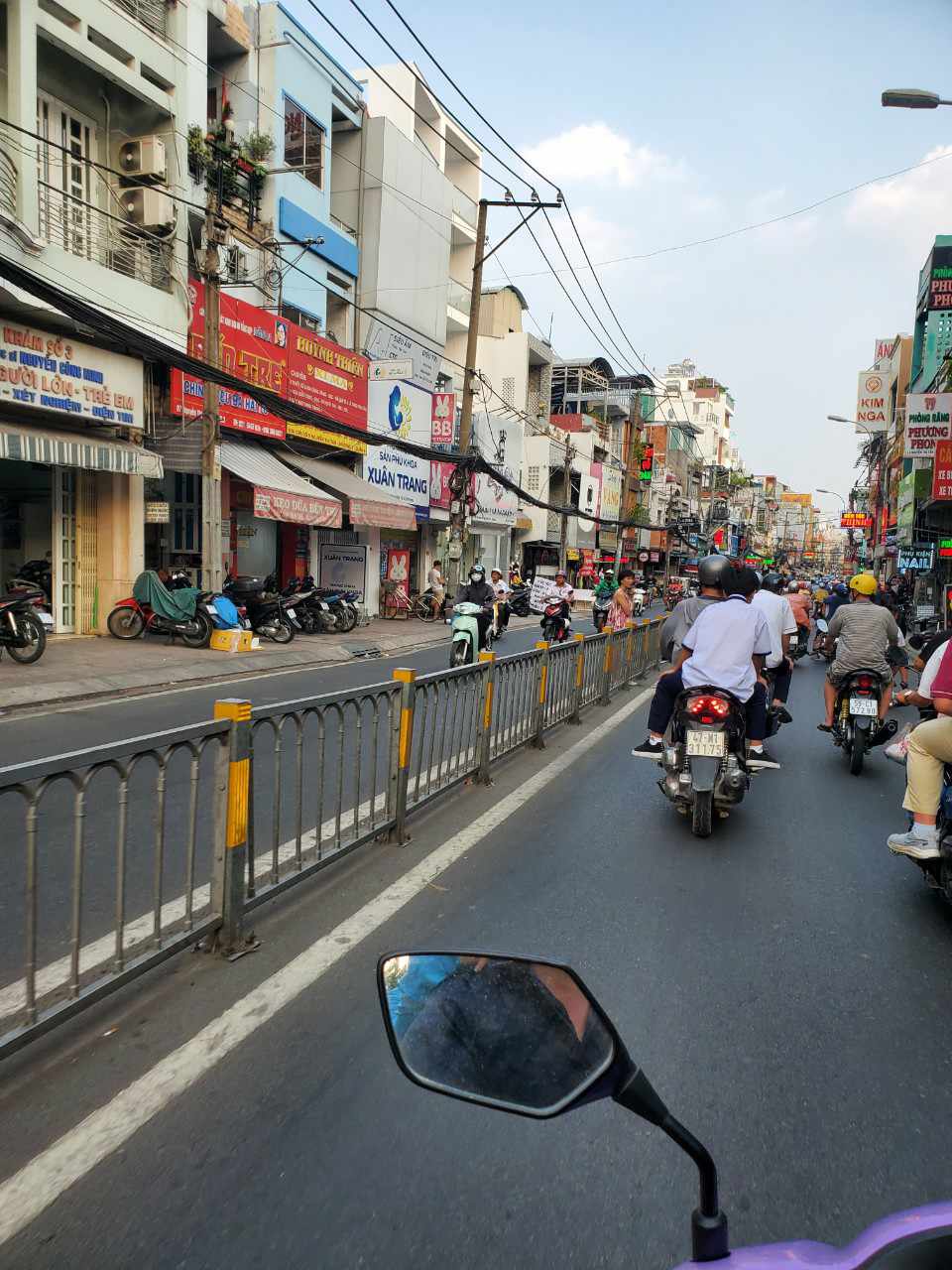 Cần bán nhà mặt tiền Nguyễn Thị Tần Phường 2 Quận 8 ngay cầu Chữ Y Vị trí đẹp