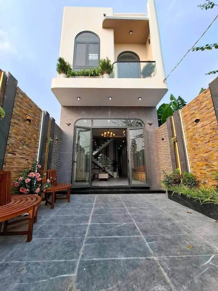 ✨ Nhà phố mới xây – Full tiện ích, an ninh cao – Giá siêu tốt 2 tỷ 2