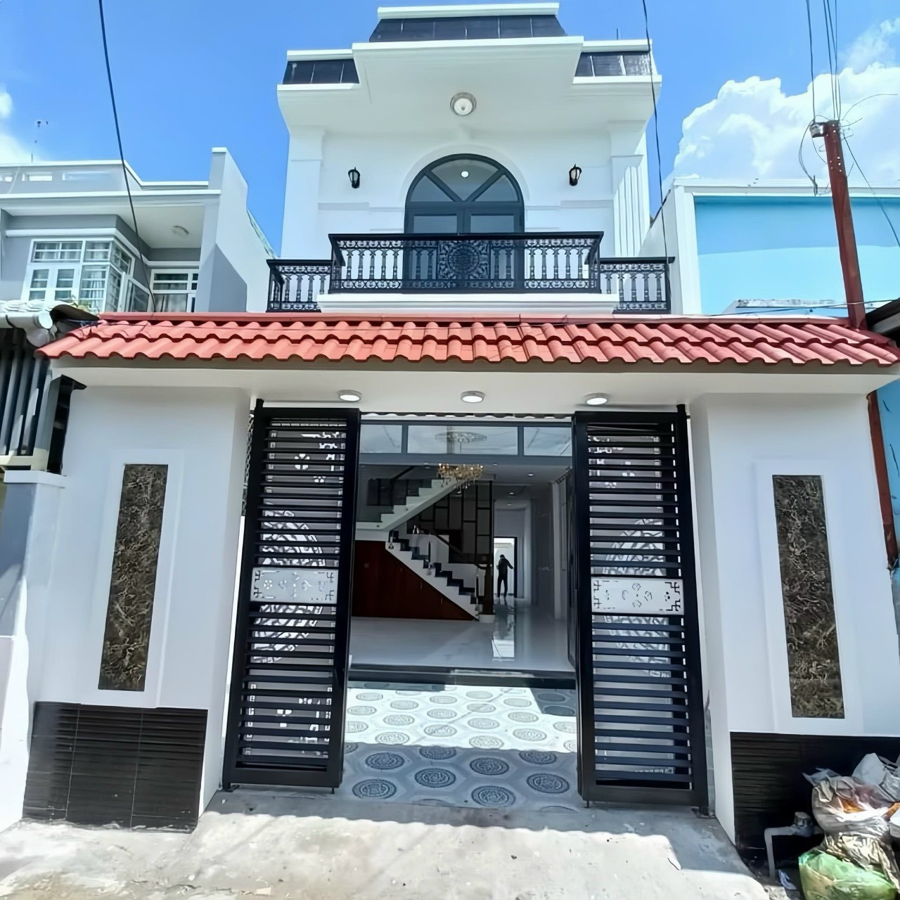 Gia Đình về quê Bán Căn Nhà Giá 1ty550 gần đường Đồng Khởi, Tân Phong, Biên Hòa