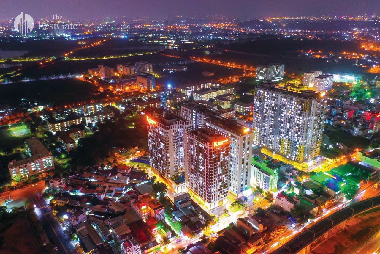 Căn hộ đẹp lung linh tại The East Gate, đối diện bến xe Miền Đông mới, Suối Tiên