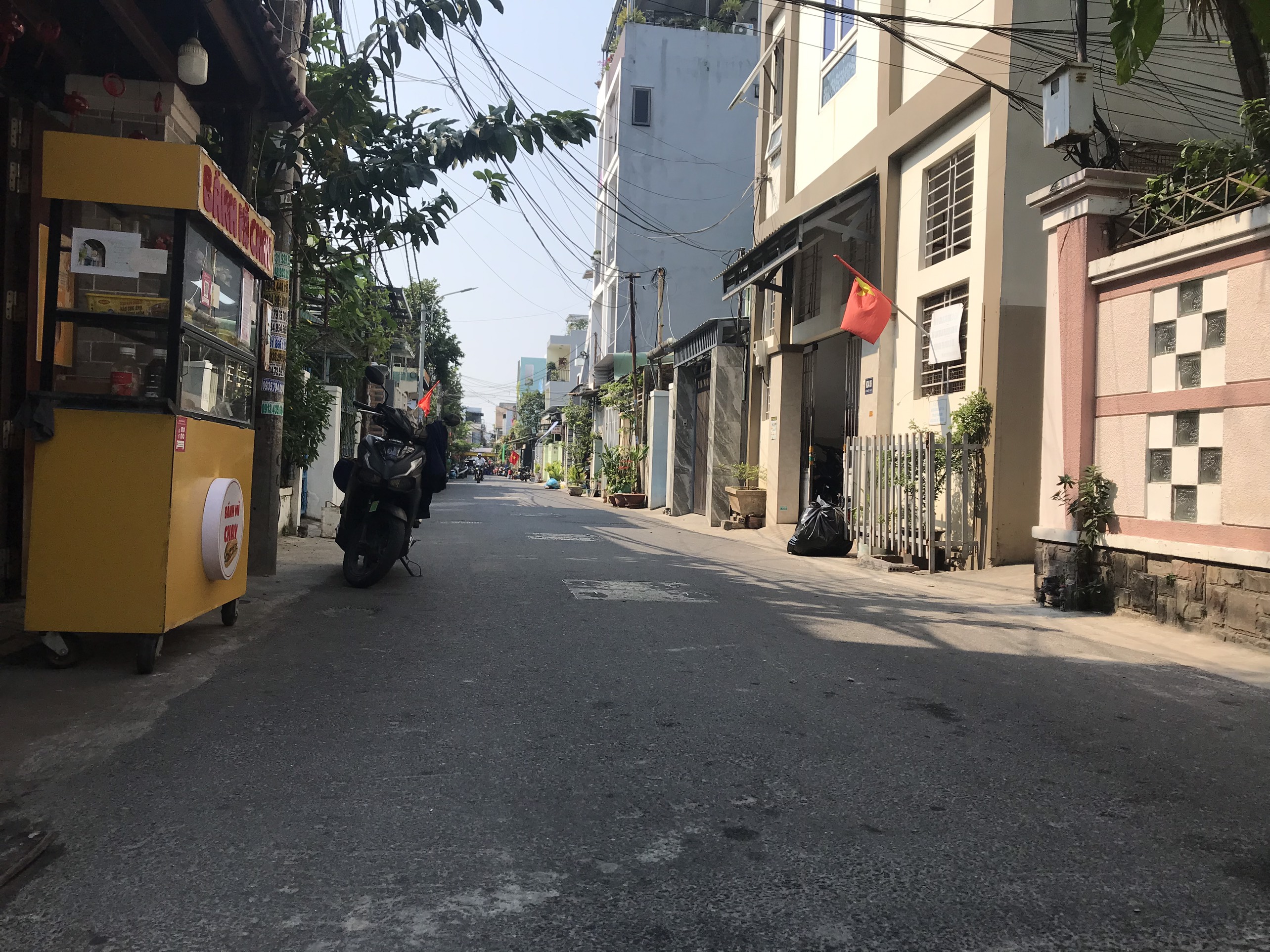 Bán gấp nhà 2 tầng kiệt ô tô nhựa 6m Lê Hữu Trác Sơn Trà-100m2(5*20)-Nhỉnh 4 tỷ