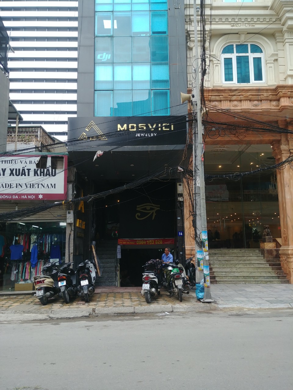 Cho thuê Văn Phòng DT15m,25m,45m giá rẻ tại tòa văn phòng 14 Nam Đồng, Đống Đa,