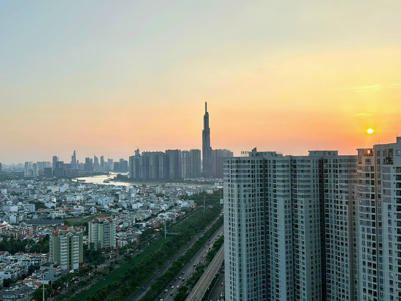 Cho thuê 1PN Masteri Thảo Điền 15 triệu, 2PN 19 triệu view sông đẹp lung linh