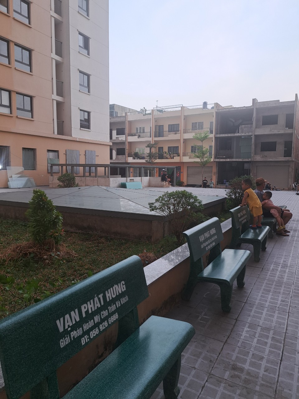 Căn hộ chung cư Vĩnh Lộc D'Gold 1PN