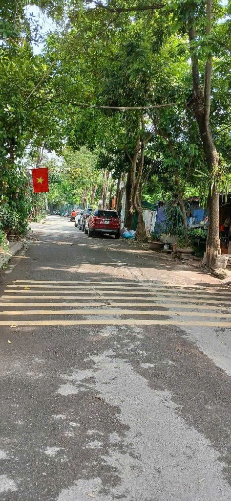 Bán đất ao vực khuyến lương 79m phân lô ô tô tránh vào đất hoàng mai