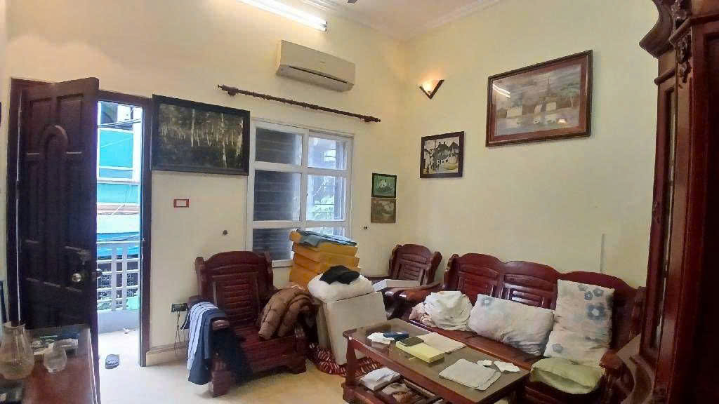 Minh khai bán 46M tặng nhà phân lô ô tô tránh kinh doanh hoàng mai