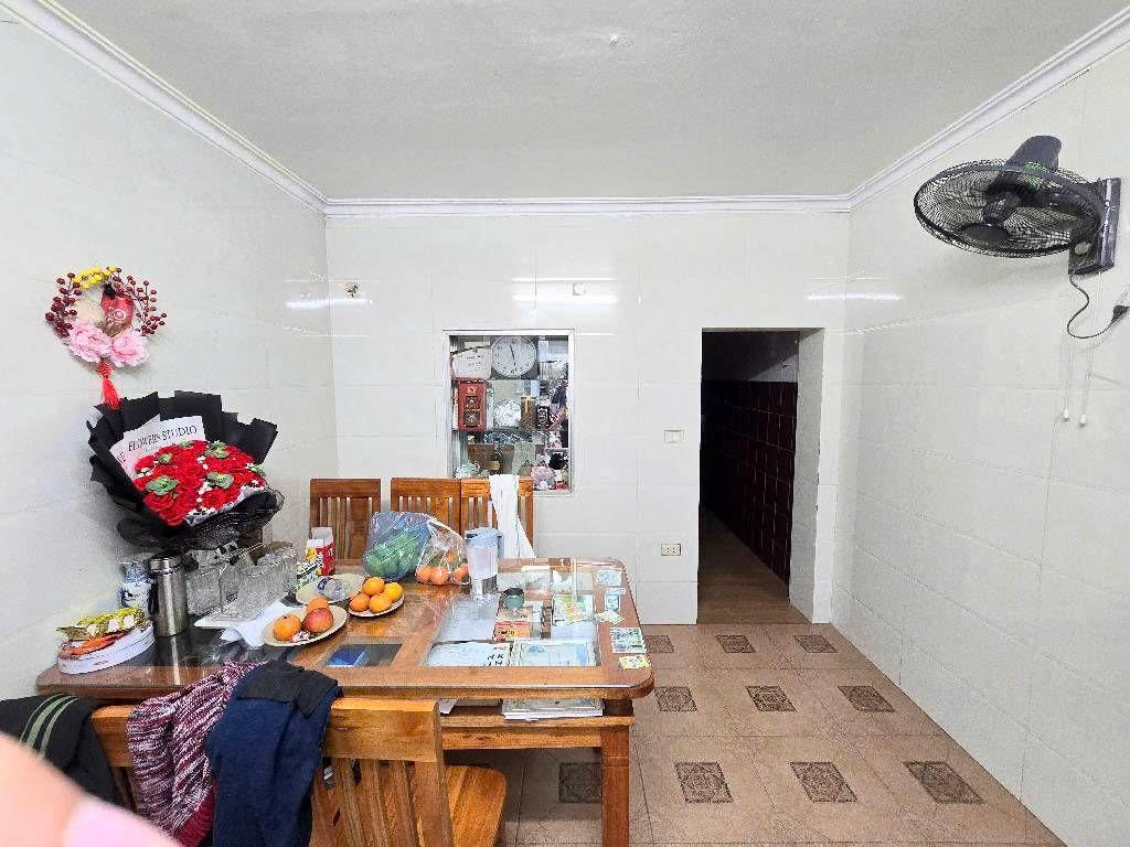 Bán 54M nguyễn an ninh tặng nhà ngõ thông kinh doanh nhỏ hoàng mai