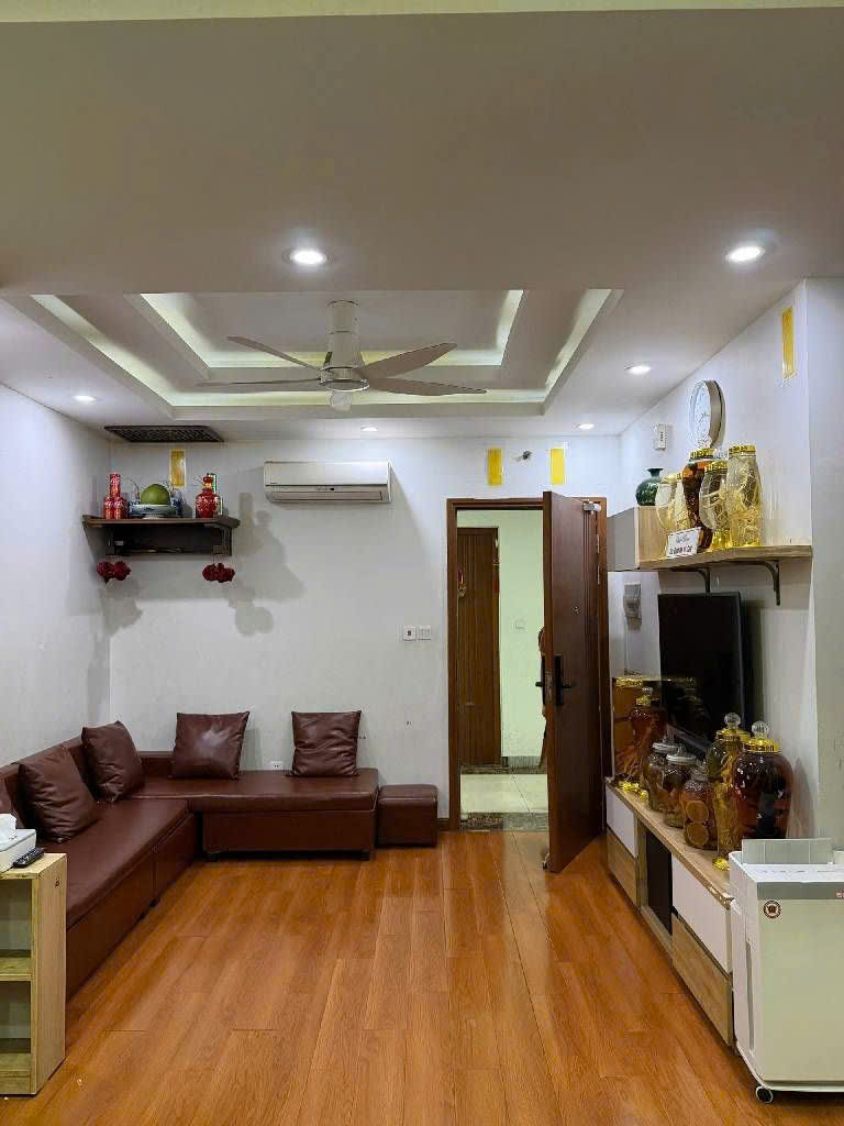 Nhỉnh 4 tỷ bán chung cư hateco hưng thịnh yên sở tầng cao view đẹp hoàng mai