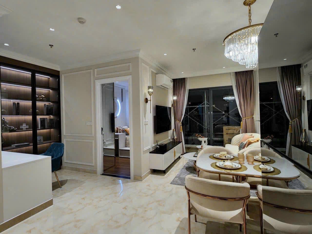 Ngôi nhà mơ ước, tổ ấm lý tưởng ngay Trung tâm thành phố Thuận An