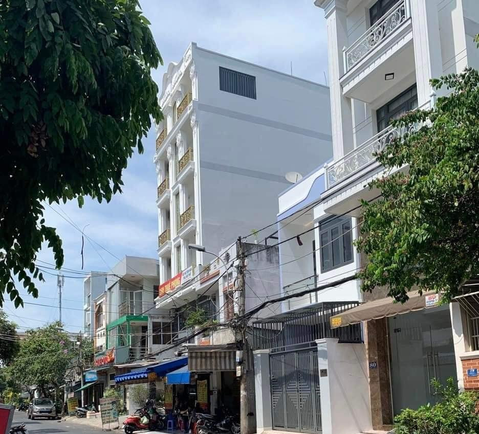 SIÊU VỊ TRÍ MẶT TIỀN KINH DOANH PHƯỜNG TÂN QUY Q7 - NHA ĐẸP 4 TẦNG DƯỚI 9TY