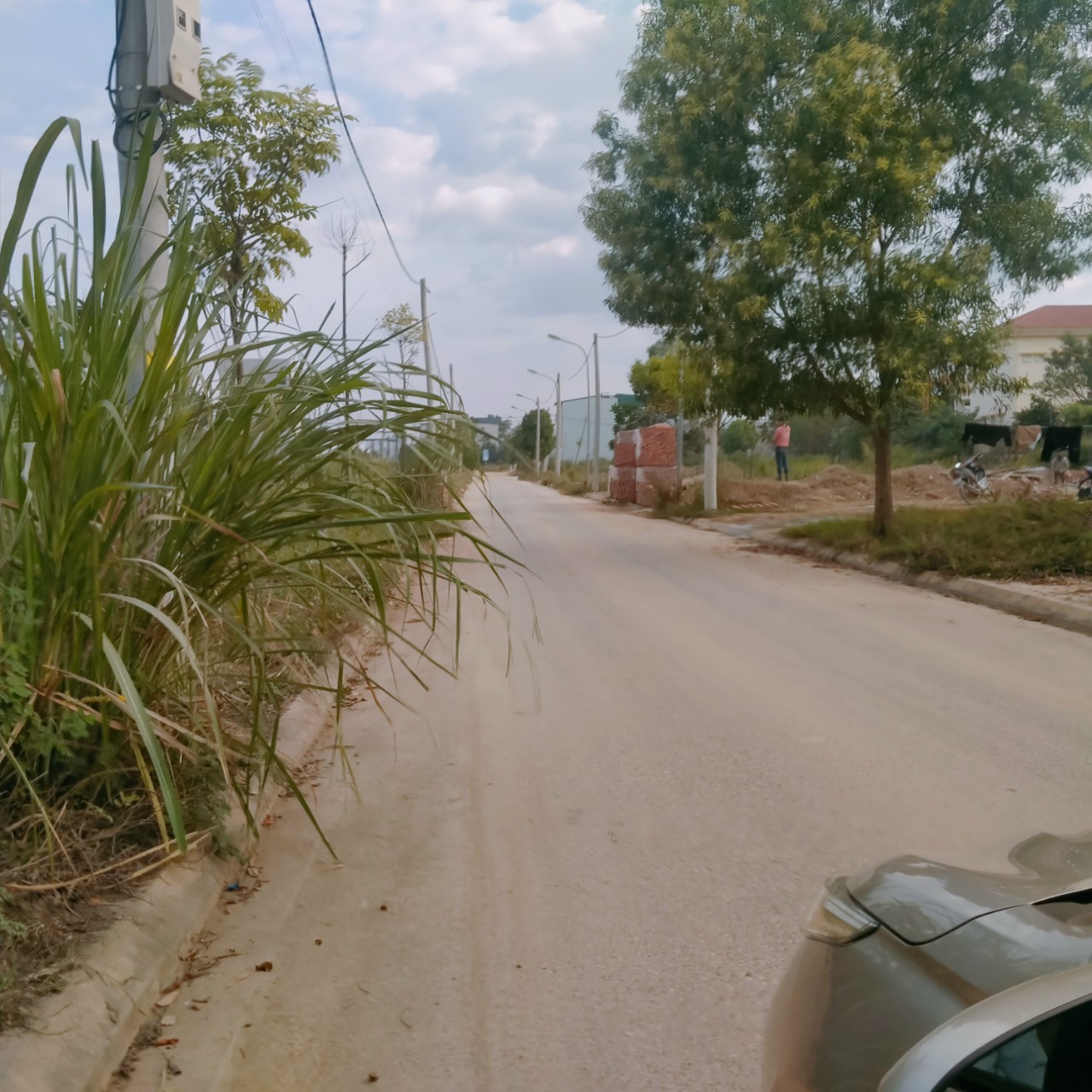 Bán nhanh lô đất 100 m2 tại Đồng Trúc, Thạch Thất