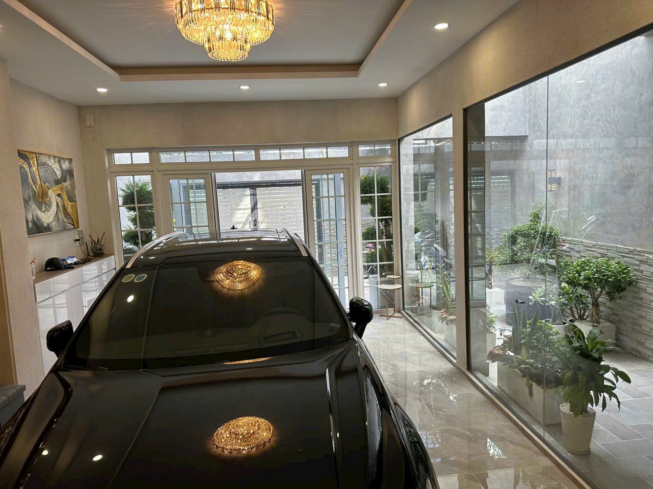 Nhà HXH đường Nguyễn Tri Phương, Q10. 5x16m/4 tầng/Ôtô ngủ trong nhà. Gíá 14 tỷ.