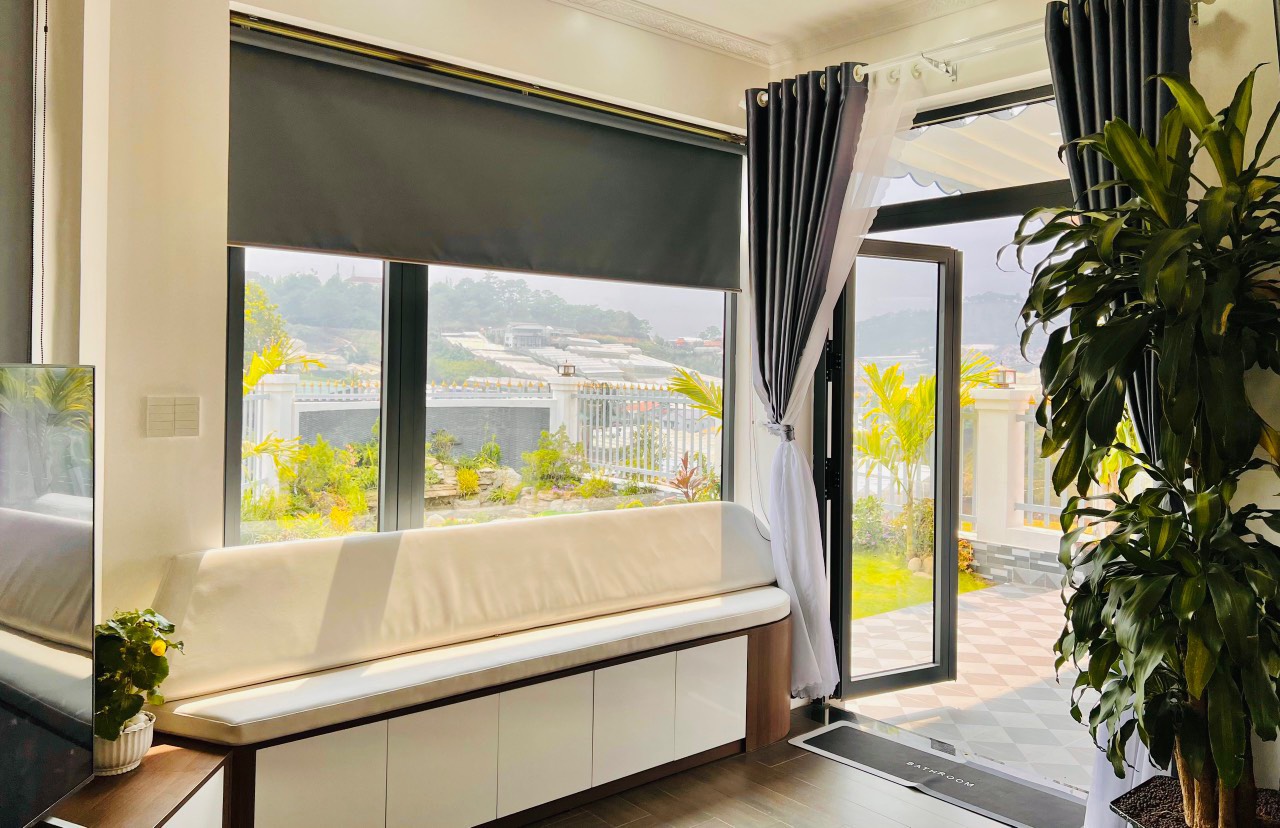 BÁN VILLA ĐÀ LẠT, SỔ RIÊNG XÂY DỰNG, ĐẤT Ở ĐÔ THỊ, 5PN FULL NỘI THẤT 11.9TỈ, LH