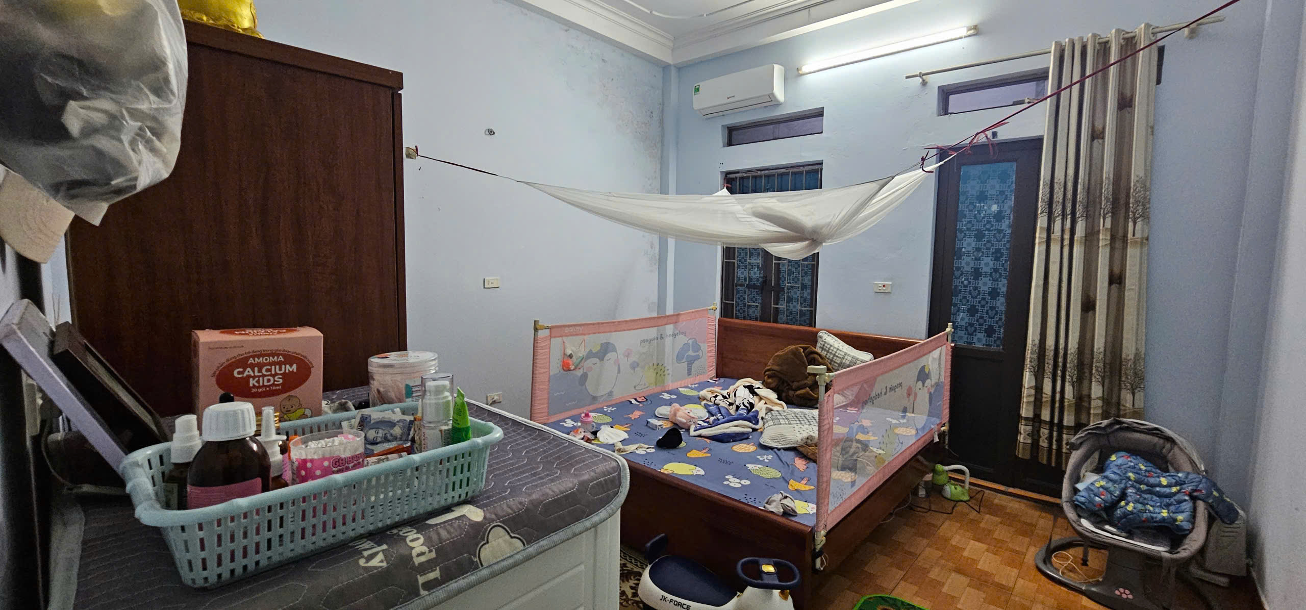 Bán 63m nam dư tặng nhà ô tô hoàng mai