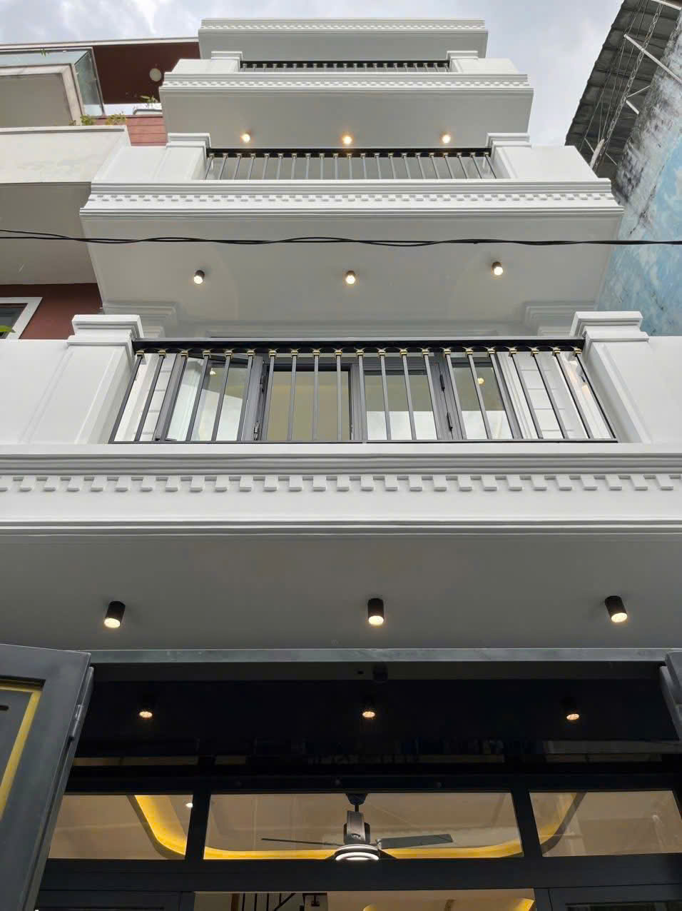 CHÍNH CHỦ BÁN NHÀ TRUNG TÂM P4, TP. TÂN AN - 75m² - GIÁ 2 TỶ 2