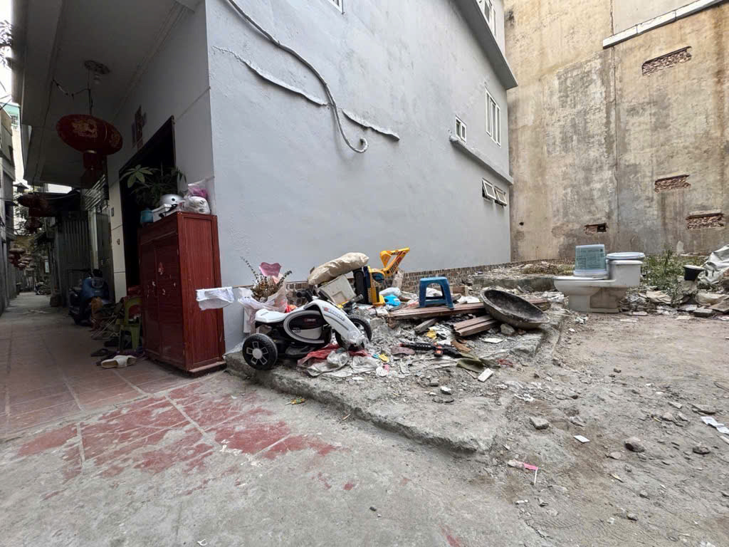 ĐẤT ĐẸP VÕNG THỊ – 42/45m² – NGÕ THÔNG – GIÁ CHỈ 6.6 TỈ – TÂY HỒ