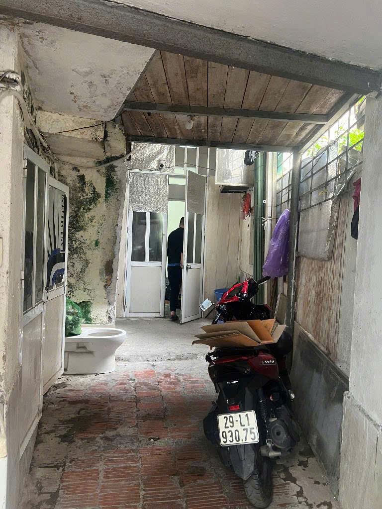 Lô đất hiếm trung tâm Ba Đình – gần Lotte Liễu Giai, 50m², giá chỉ 7.5 tỉ!