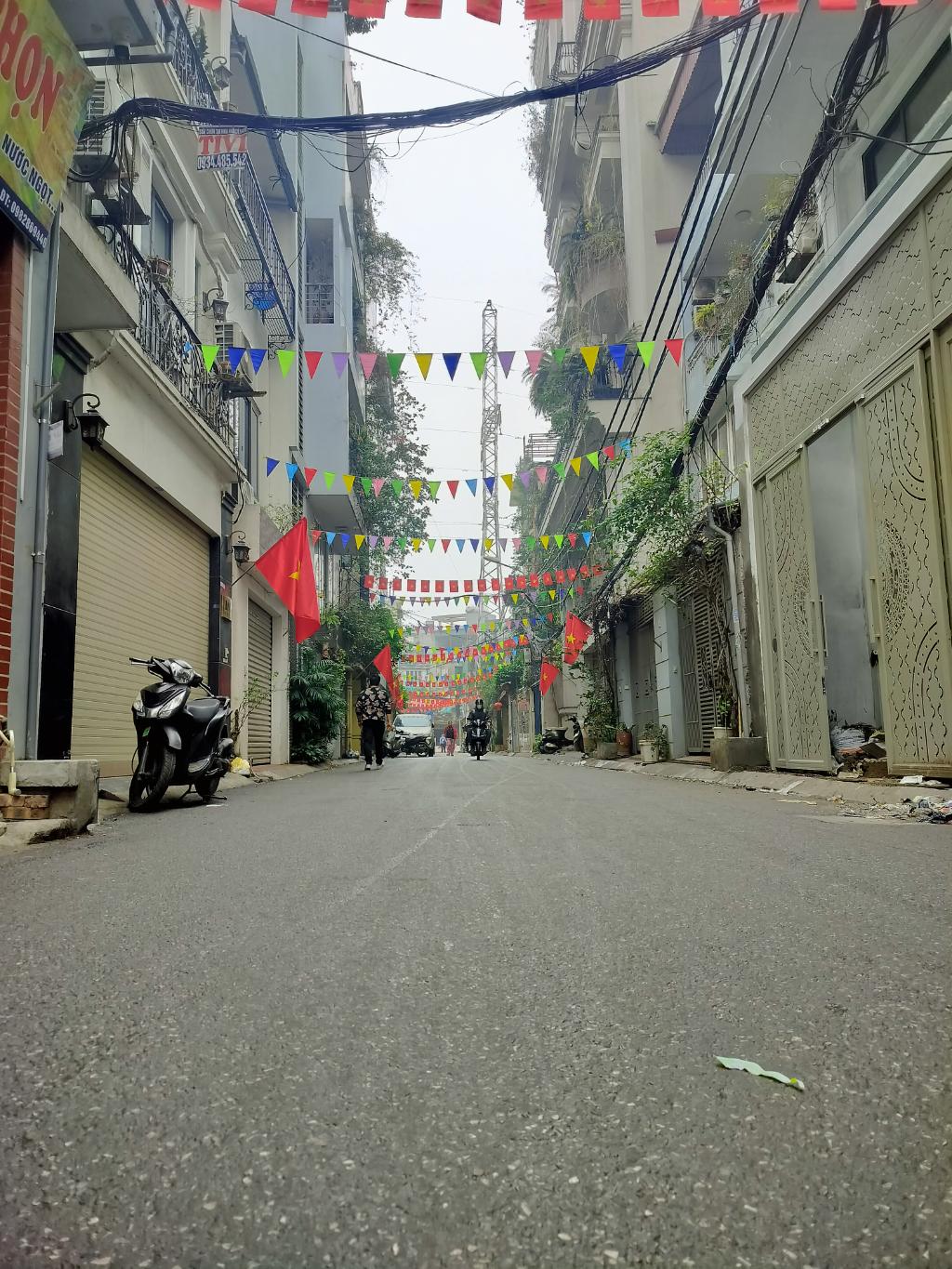 Bán 83M minh khai tặng nhà ngõ to như phố hai bà trưng