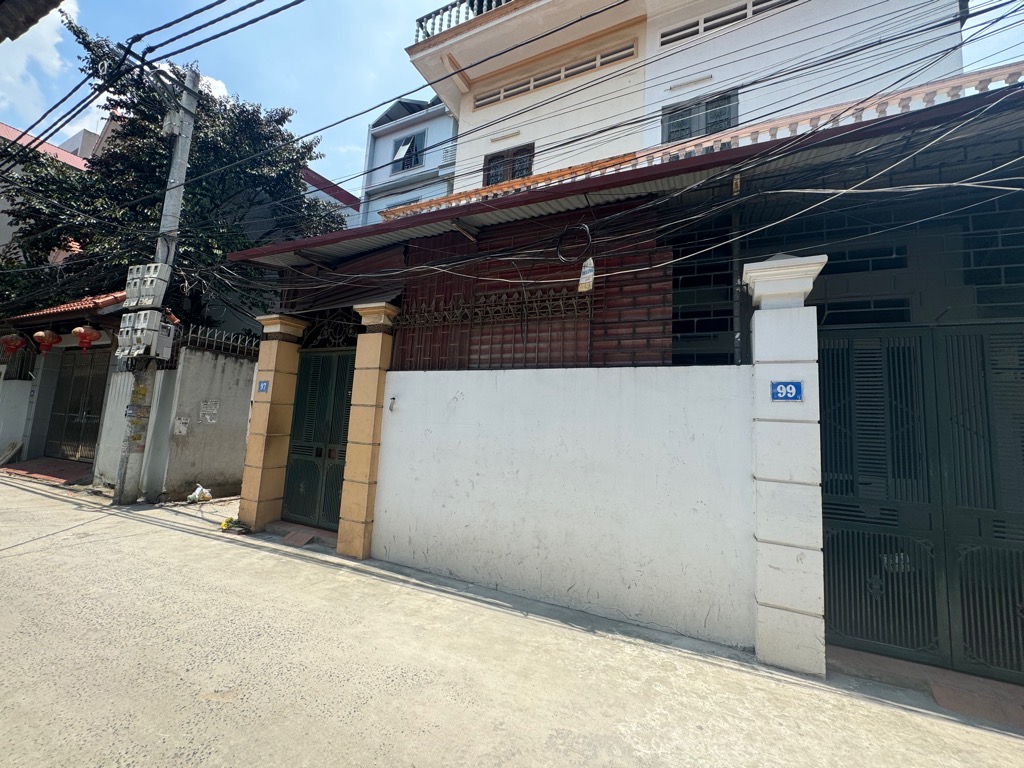 Bán 97M yên duyên tặng nhà ô tô tránh vào nhà kinh doanh hoàng mai