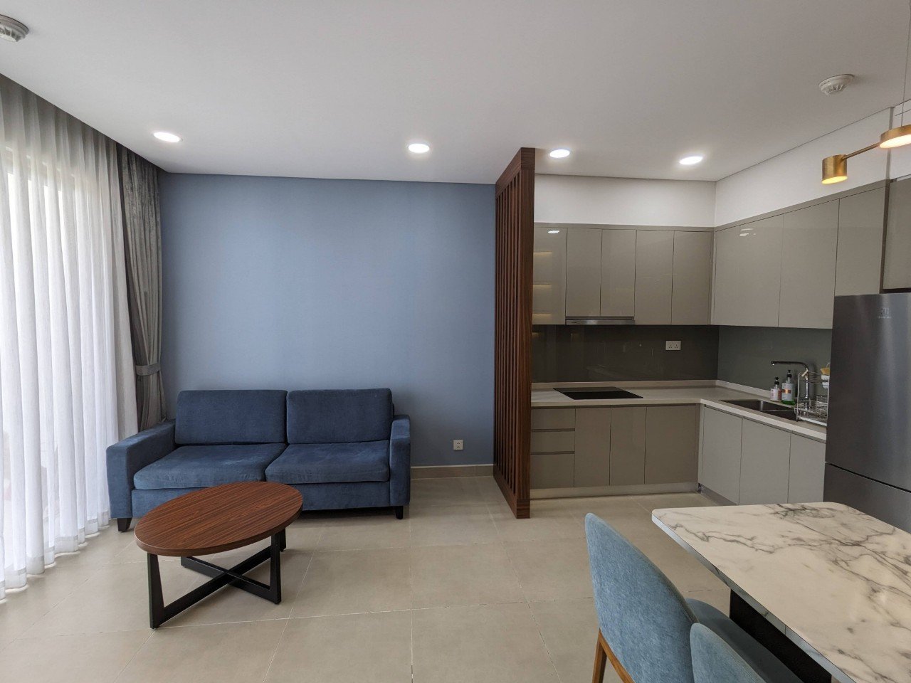 BÁN GẤP CH BOTANICA PREMIER - QUẬN TÂN BÌNH 74M2, 2PN - 2WC, GIÁ 1TỶ47 SHR