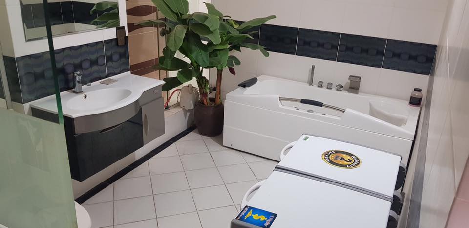 Bán nhà Láng trung tâm quận Thanh Xuân kinh doanh tấp nập 55m2, MT 6m 6 Tỷ